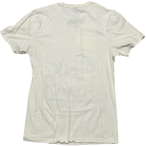 Men's Pink Floyd White Multicolor Short Sleeve Graphic Tee S - Picture 2 of 3